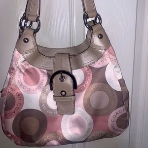 Coach Bag | Coach Soho Sateen Lynn Hand bag.